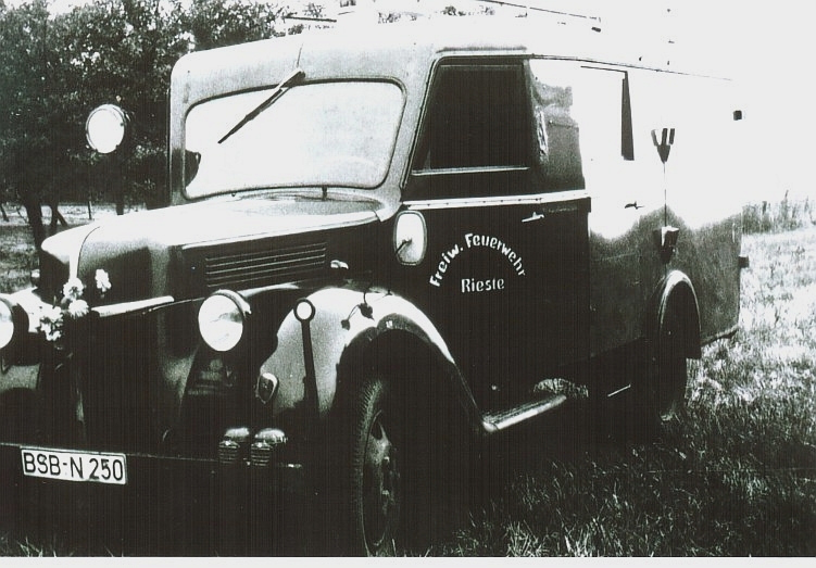 Feuerwehrauto